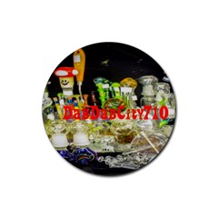 Dabdabcity710 Drink Coasters 4 Pack (round) by dabdabcity710