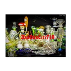 Dabdabcity710 A4 Sticker 100 Pack by dabdabcity710