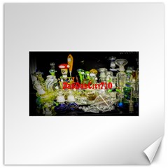 Dabdabcity710 Canvas 20  X 20  (unframed) by dabdabcity710