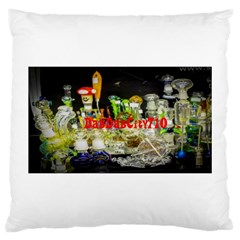 Dabdabcity710 Large Cushion Case (one Side) by dabdabcity710