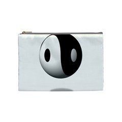 Yin Yang Cosmetic Bag (medium)