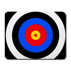 Target Small Mouse Pad (rectangle) by hlehnerer