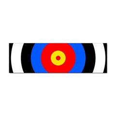 Target Bumper Sticker by hlehnerer