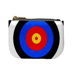 Target Coin Change Purse by hlehnerer