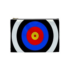 Target Cosmetic Bag (medium) by hlehnerer