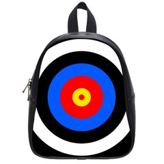 Target School Bag (small) by hlehnerer