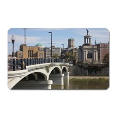 Hamilton 1 Magnet (rectangular) by pictureperfectphotography