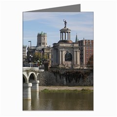 Hamilton 1 Greeting Card (8 Pack) by pictureperfectphotography