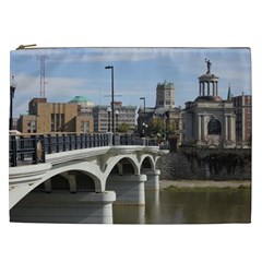 Hamilton 1 Cosmetic Bag (xxl) by pictureperfectphotography