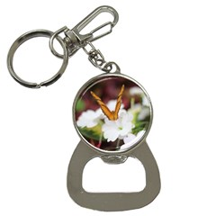 Butterfly 159 Bottle Opener Key Chain by pictureperfectphotography