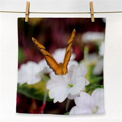 Butterfly 159 Face Towel