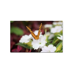 Butterfly 159 Sticker 100 Pack (rectangle)