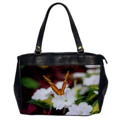 Butterfly 159 Oversize Office Handbag (one Side)