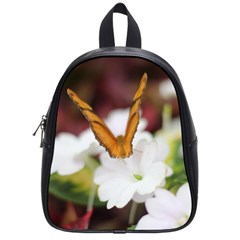 Butterfly 159 School Bag (small) by pictureperfectphotography