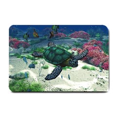 Sea Turtle Small Doormat