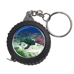 Sea Turtle Measuring Tape