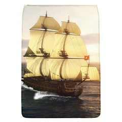 French Warship Removable Flap Cover (small)