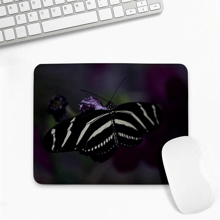 Butterfly 059 001 Small Mouse Pad (Rectangle)