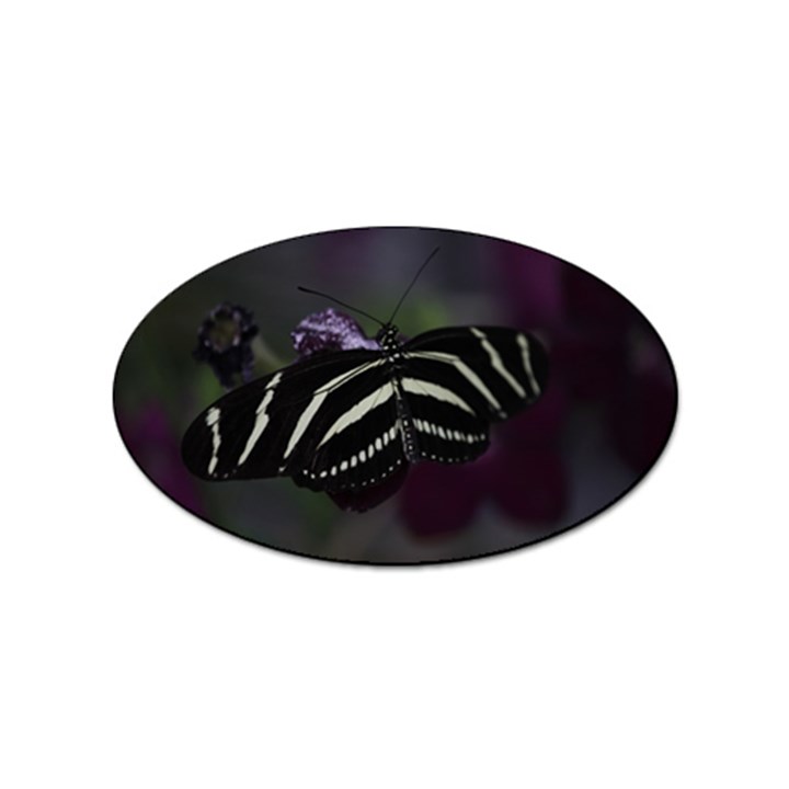 Butterfly 059 001 Sticker 10 Pack (Oval)