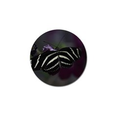 Butterfly 059 001 Golf Ball Marker 4 Pack by pictureperfectphotography