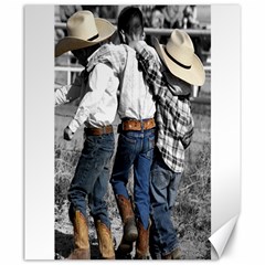 Cowboys Canvas 20  X 24  (unframed) by dray6389