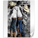 COWBOYS Canvas 20  x 24  (Unframed) 19.57 x23.15  Canvas - 1