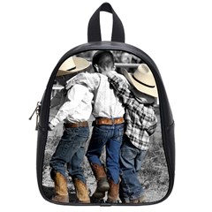 Cowboys School Bag (small) by dray6389