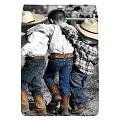 Cowboys Removable Flap Cover (small) by dray6389