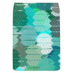 Chevrons Removable Flap Cover (large) by FashionFling