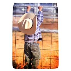 Little Cowboy Removable Flap Cover (small)