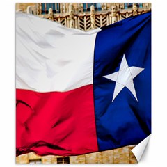 Texas Canvas 8  X 10  (unframed) by dray6389