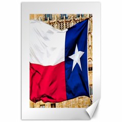 Texas Canvas 24  X 36  (unframed)