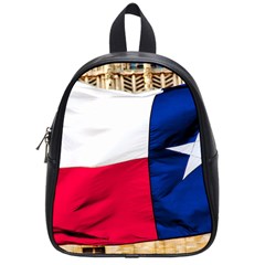 Texas School Bag (small)