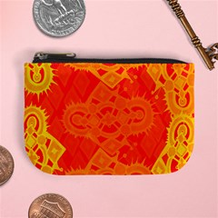 Asym Coin Change Purse by FashionFling