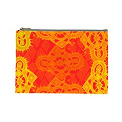 Asym Cosmetic Bag (large) by FashionFling