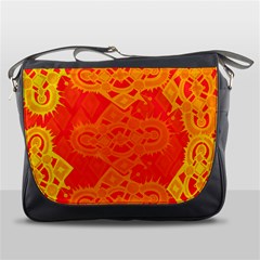 Asym Messenger Bag