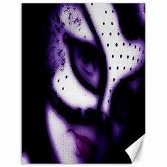 Purple M Canvas 12  X 16  (unframed) by dray6389