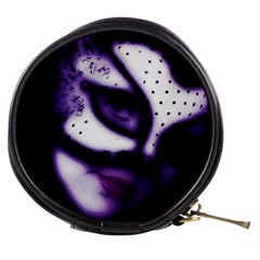 Purple M Mini Makeup Case