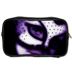 Purple M Travel Toiletry Bag (one Side) by dray6389