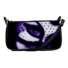 Purple M Evening Bag