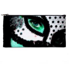 Masked Pencil Case by dray6389