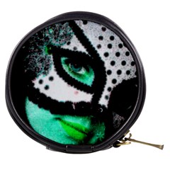 Masked Mini Makeup Case by dray6389