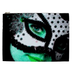 Masked Cosmetic Bag (xxl)