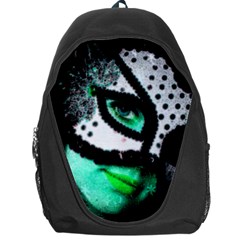 Masked Backpack Bag by dray6389