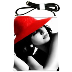 Red Hat Shoulder Sling Bag