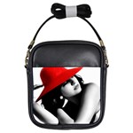 RED HAT Girl s Sling Bag Front