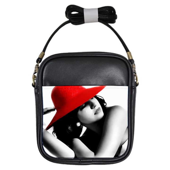 RED HAT Girl s Sling Bag