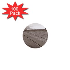 Laguna Beach Walk 1  Mini Button (100 Pack) by hlehnerer