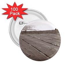 Laguna Beach Walk 2 25  Button (100 Pack) by hlehnerer