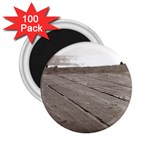 Laguna Beach Walk 2.25  Button Magnet (100 pack) Front